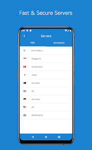 蚂蚁npv加速器下载安卓android下载效果预览图